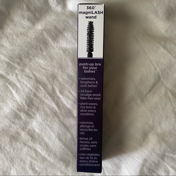 TARTE Lights, Camera, Lashes Mascara BNWT - Picture 3 of 3